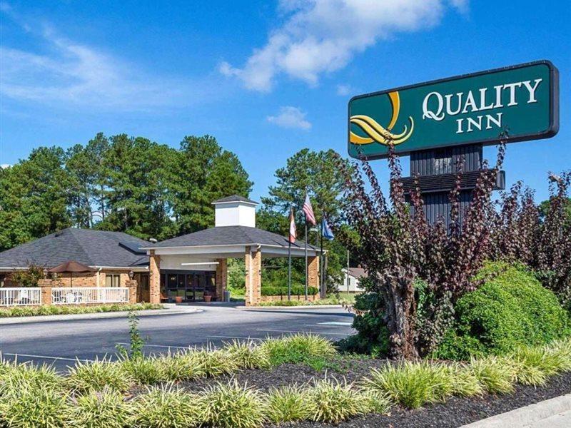 Quality Inn Petersburg Near Fort Gregg-Adams מראה חיצוני תמונה