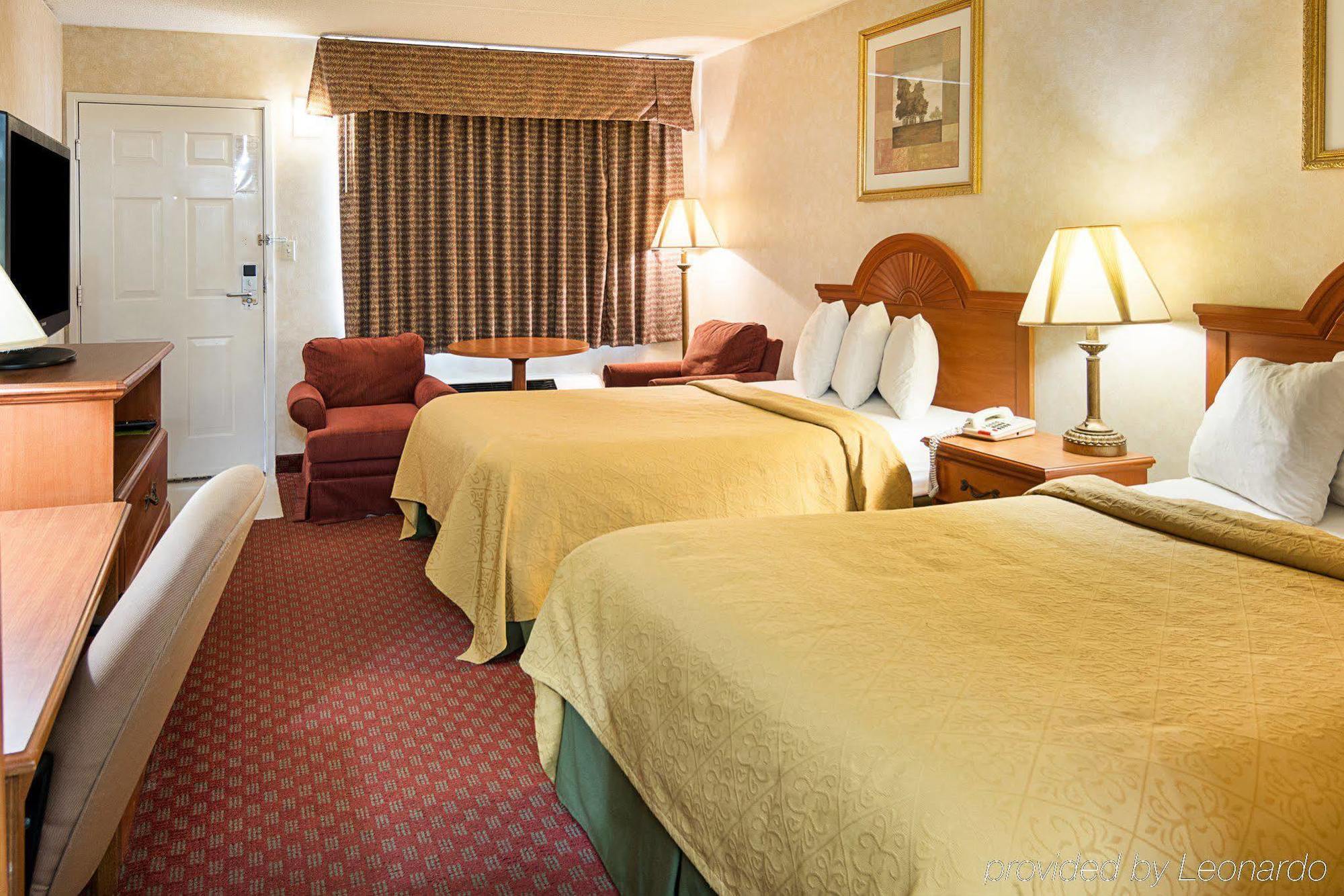 Quality Inn Petersburg Near Fort Gregg-Adams מראה חיצוני תמונה